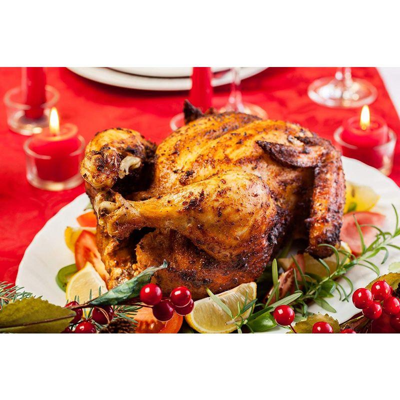 丸鳥 ローストチキン 1羽 約1.2kg (約3-5人前) クリスマス パーティーに 丸鶏 国産 紀の国みかんどり 鶏肉