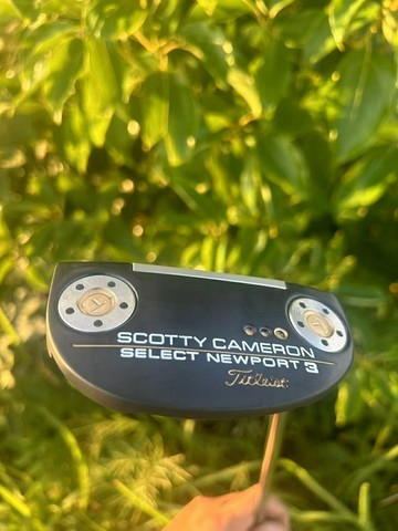 全新 新款限定版幸運狗Newport3半圓推桿 CNC 可供跨境