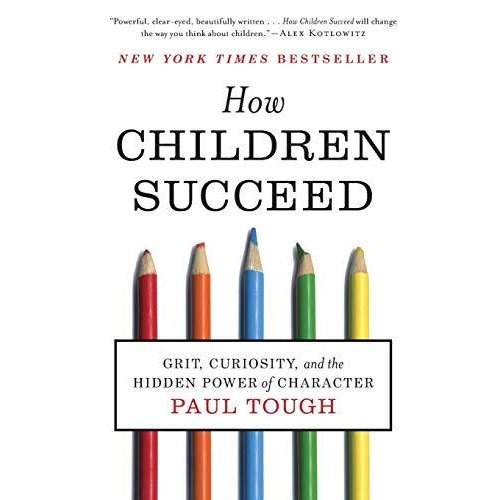 How Children Succeed: Grit  Curiosity  and the Hidden Power of Character