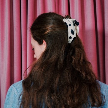 美國 Snack Break / 髮飾 /Curious Dog Hair Claw