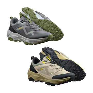 DIADORA迪亞多那 登峰戶外越野鞋 73700灰/73701卡其