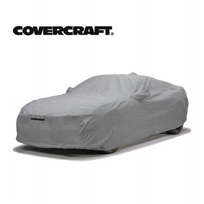 【CoverCraft 正規品】 専用設計 カーカバー ベンツ Mクラス W163 ボディーカバー ミラー&ナビゲーションアンテナポケット付 5層 裏起毛