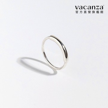 vacanza｜月牙光輪925純銀戒指#0106新品 #新年飾品 #新年禮物