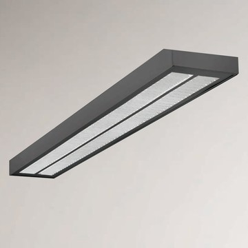 防眩格柵 T8燈管吸頂燈F85-09-K4642