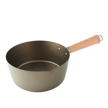 仙德曼台南鐵器片手鍋-20cm-1支