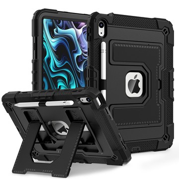 鎧甲 防摔 平板保護殼 保護套 適用 iPad 12 11 10 Mini Air 8 7 6 M2 M3 M4 11吋