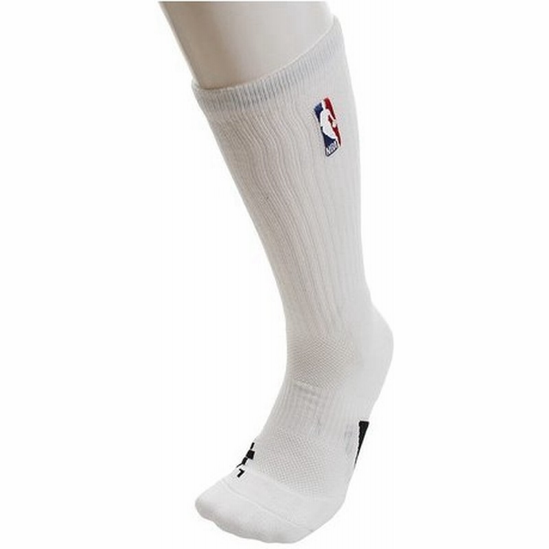 ジョーダン Jordan バスケットボール ソックス Nba ジョーダン クルー ソックス Sx75 101 白 靴下 メンズ レディース 通販 Lineポイント最大0 5 Get Lineショッピング