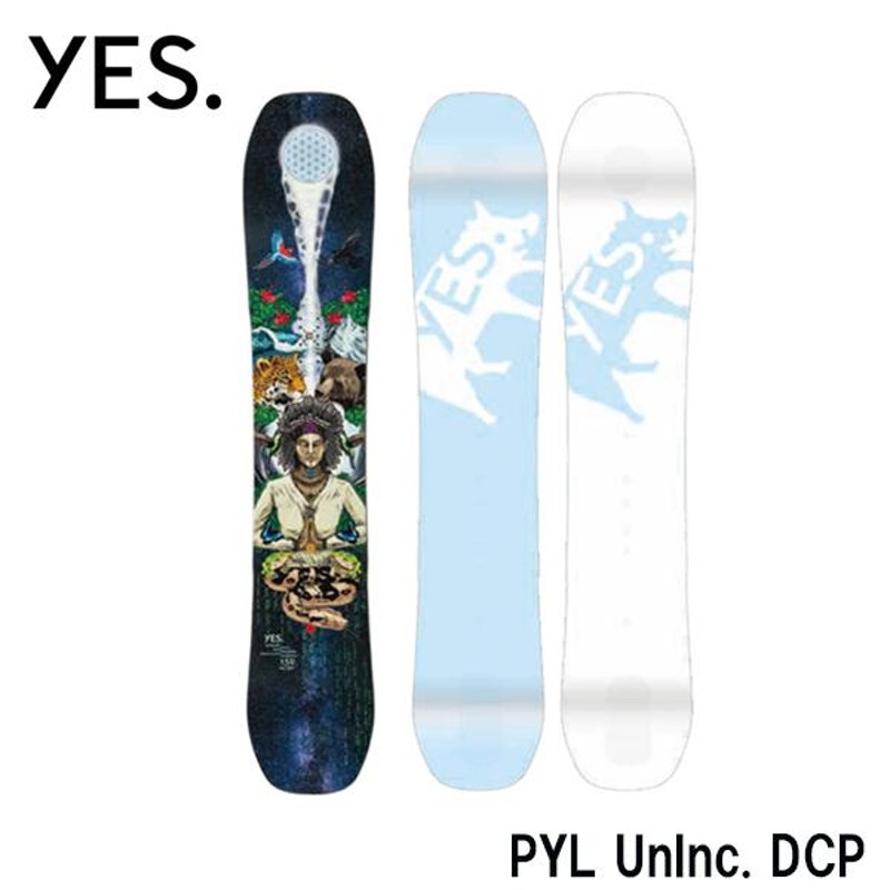 公式通販オンライン YES. NOW BOARD イエスナウボード 149cm