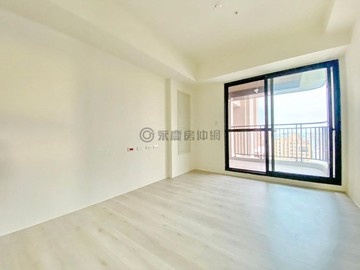 富宇沐曦全棟最俗!朝南全新三房平車｜台中市北屯區瀋陽路一段