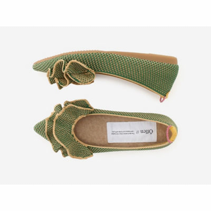 offen/オッフェン pointed-FRIN CAMEL(53) 靴【三越伊勢丹/公式】 通販