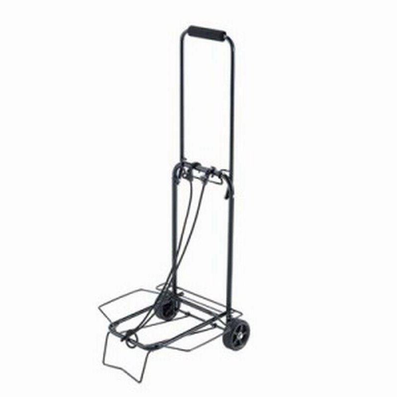 キャリーカート 折りたたみ 軽量 軽い 折り畳み 台車 運搬 固定ロープ付 耐荷重30kg 通販 Lineポイント最大1 0 Get Lineショッピング