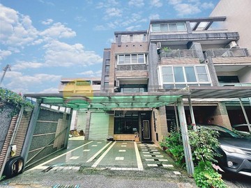 鳥松澄清湖⭐美麗樂活⭐大地坪面寬雙車墅⭐帝王座向｜高雄市鳥松區松竹街