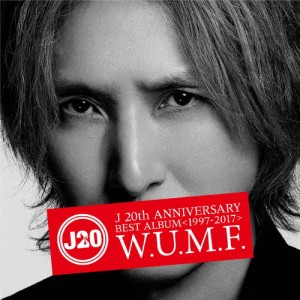 J 20th Anniversary BEST ALBUM