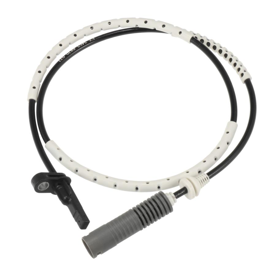 X AUTOHAUX ABSホイールスピードセンサー リア左右 34526870077 交換用 BMWに対応 E90 E91 E92 E93に