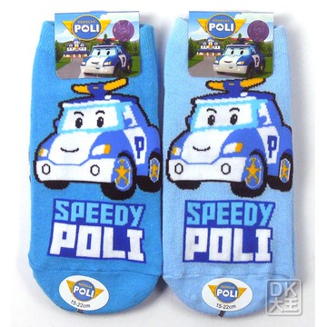 POLI 波力直板襪 B款 PL-S1201【DK大王】
