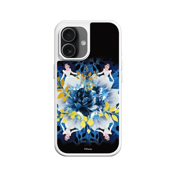 iPhone 17 SolidX 白 - 迪士尼-公主系列 Disney Princess - Pattern系列-仙度瑞拉 復古