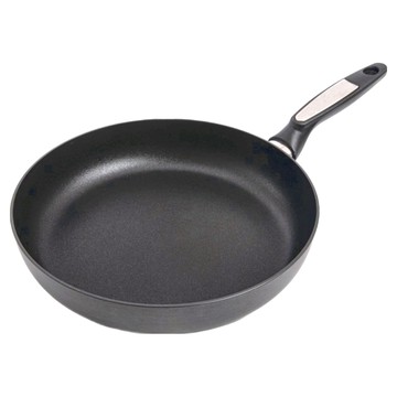 HOLA 和樂家居 輕量不沾導磁煎鍋 28 x 26.5 x 5.5cm 800g  28cm  1個