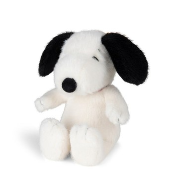 24H快速出貨| BON TON TOYS Snoopy史努比環保毛絨玩偶-奶油 17cm