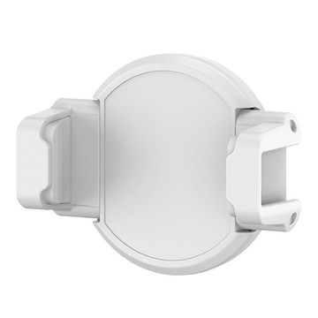 PACEZ RAINBOW 沛思彩虹 M1 Pro 磁吸手機夾 5.5x7cm 適用5.6-9cm寬的手機  白色  1個