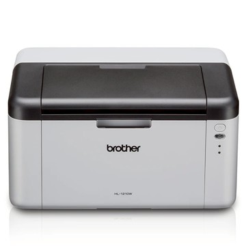 Brother 兄弟牌 無線黑白雷射印表機 附原廠碳粉  HL-1210W