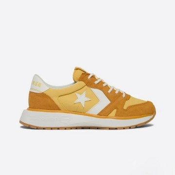 CONVERSE OMNI TRAINER OX SUNFLOWER GOLD 休閒鞋 男女 黃色-A13373C