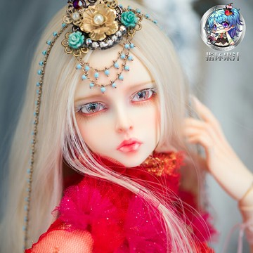 FairyLand FeePle65 Sylvia Basic 女娃 關倉僅展示 指環果汁