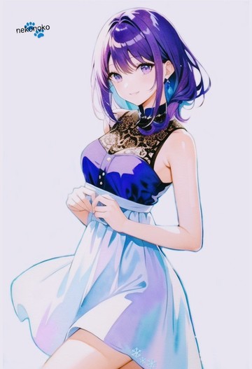 原創人物貼紙 第235號