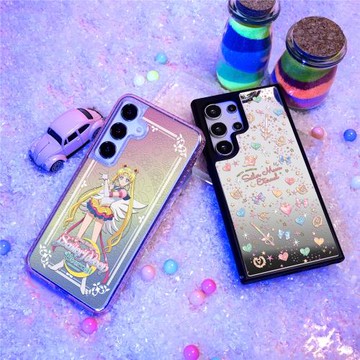 適用于蘋果iphone17Promax美少女戰士15聯名14磁吸13透明12卡通動漫同款日系漫畫鏡面11全包保護防摔手機殼軟