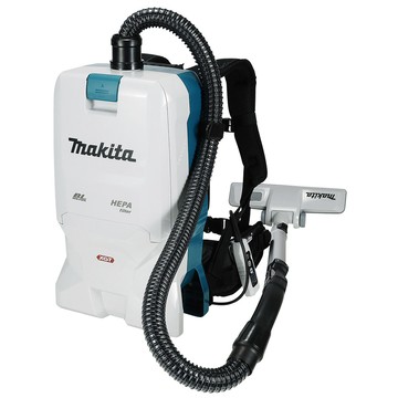 MAKITA 牧田 VC011GZ 40V無刷背負式吸塵器 單主機 無電池 無充電器