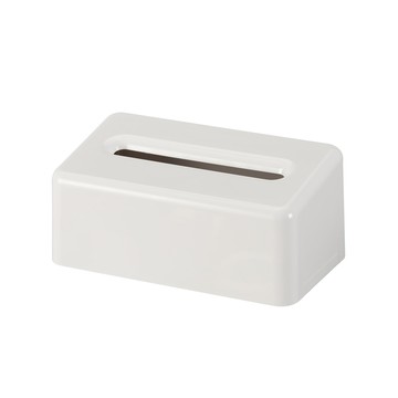 【日本霜山】簡約風免鑽釘無痕壁掛桌面兩用面紙盒