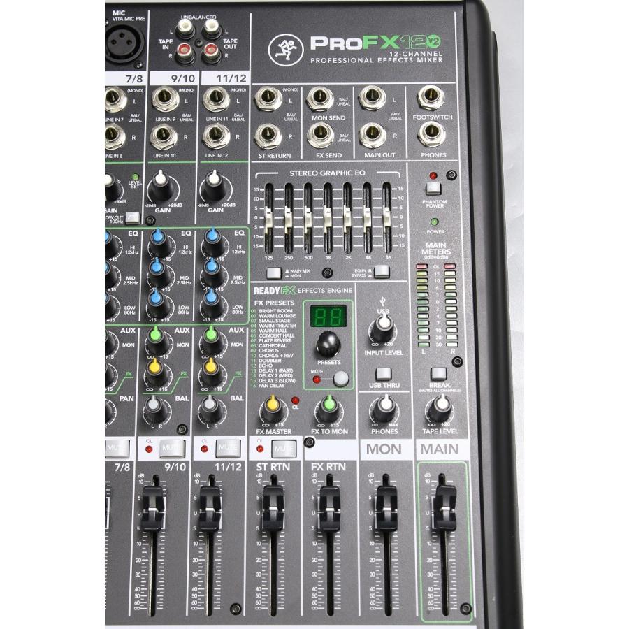 (中古) MACKIE   Pro FX12 V2 (御茶ノ水本店)