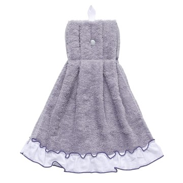 【DECO HOME商品】吊掛擦手巾 Dfrill3 PU GT01(DH) NITORI宜得利家居