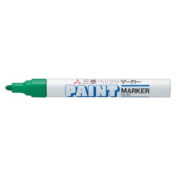 Mitsubishi paint marker PX-20 green