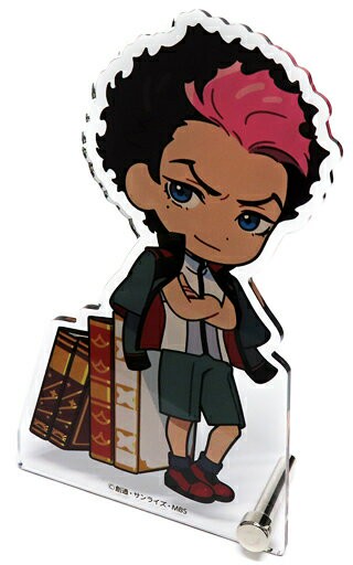 機動戰士鋼彈水星魔女書店合作活動POP UP商店