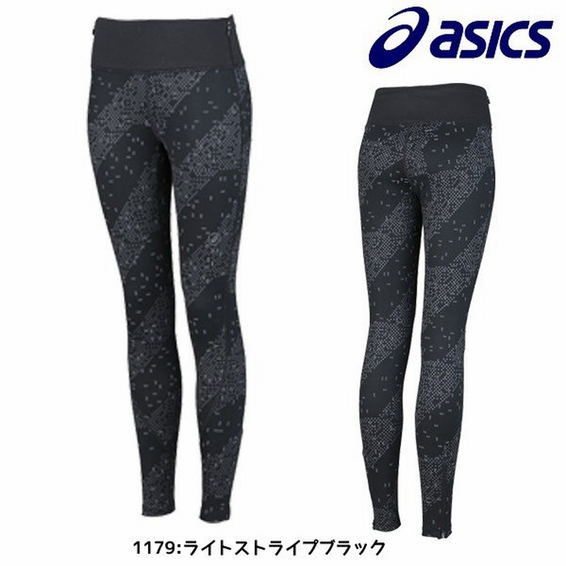 アシックス Asics ロングタイツ Lite Show レディース ランニングタイツ ロングタイツ ランニングウェア ライトショー 通販 Lineポイント最大0 5 Get Lineショッピング