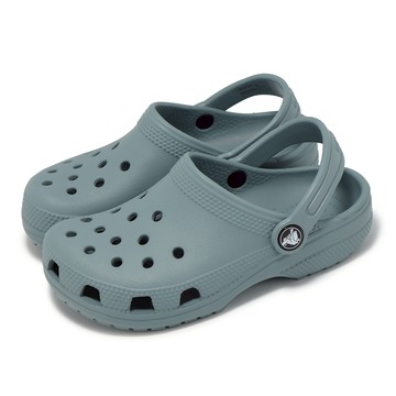 [ACS] Crocs 洞洞鞋 Classic Clog K 中大童 小克駱格 池塘綠 童鞋 涼鞋 2069913YO