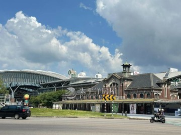 宮原眼科旁危老透天B｜台中市中區光復路
