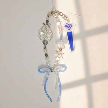 【可客製】－手機鏈 / Super Junior /應援穿搭 | 豬寶盒手作飾品