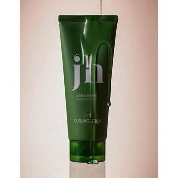 韓國 Jennyhouse 雙重積雪草捲翹造型精華液 150ml | 韓國沙龍髮品 沙龍級護理
