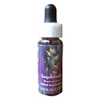 Sagebrush Dropper 0.25 oz by Flower Essence Services