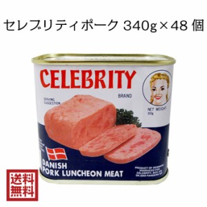 セレブリティポーク（300g×48缶セット） 全国送料無料