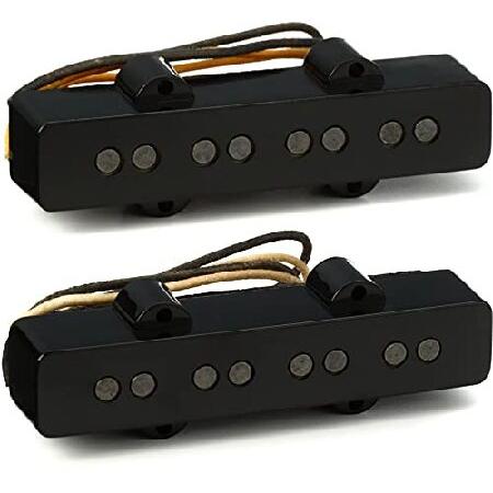 Seymour Duncan Antiquity II ジャズ バス ピックアップセット 並行輸入品