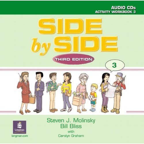 Side by Side Level Activity Workbook CDs (2)