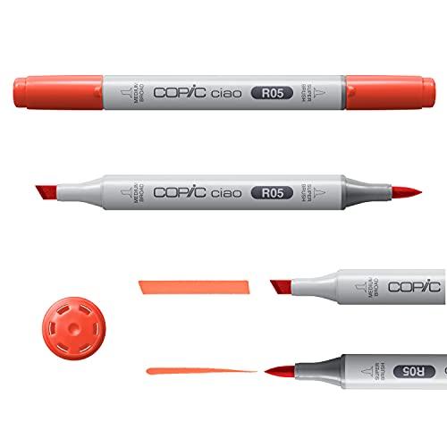 コピック Copic Marker Ciao Markers, Brights, by