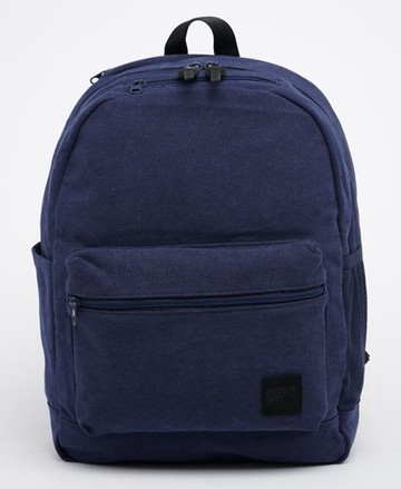 Superdry Men's Men's City Backpack Navy / Atlantic Navy - Size: 1SIZE