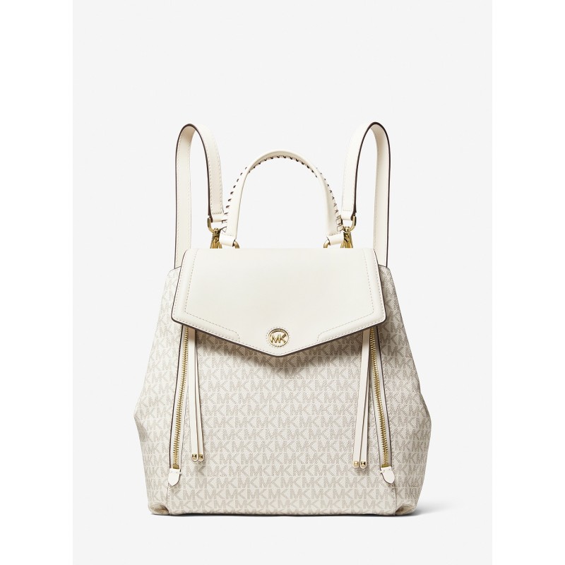 MICHAEL KORS コンバーチブルバックパック VANILLA