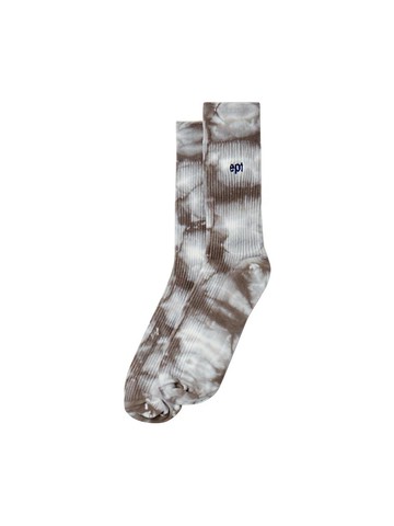 Tie-Dye Socks_Black