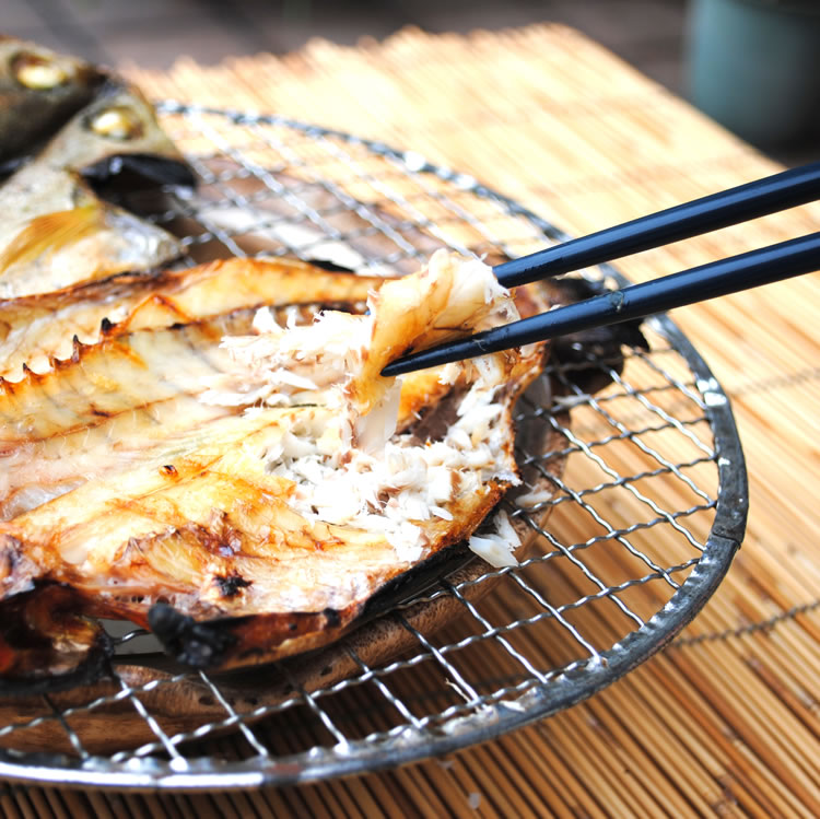 イサキ干物　1枚--塩焼きが美味いんだから干物はもっと美味いです!