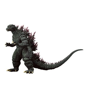 【預購2026年04月】BANDAI S.H.MonsterArts 哥吉拉 (2000) 可動完成品