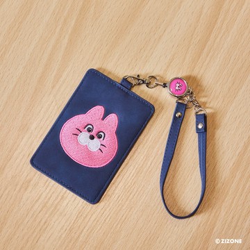 (研達 YENDAR) ZIZONE皮革票卡夾